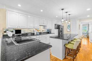 Beach Club Villa 38 - Oceanfront Gem! Walkout! - Isle of Palms - 9