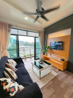 Sunrise & KeaFarmview at Hilltop NOVA CoolSummer - Tanah Rata - 9