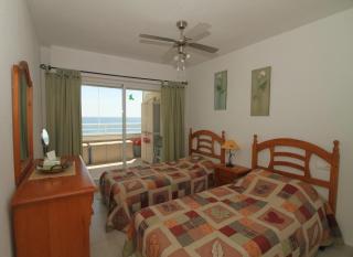 apartamento con vistas al mar apolo 16 playa la fossa calpe - Calpe - 6