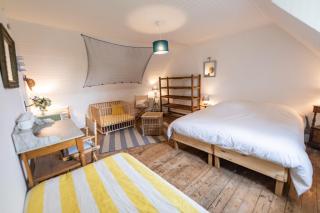 50 m de la plage - Maison pour 6 personnes - Tréffiagat - 6