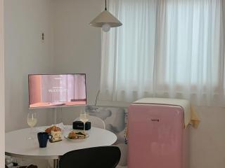 New Line 2 5 minutes from Bongcheon Station 6 minutes by airport bus 2 rooms up to 5 people - Seul - 3