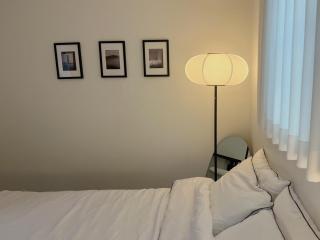 New Line 2 5 minutes from Bongcheon Station 6 minutes by airport bus 2 rooms up to 5 people - Seul - 4