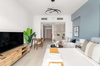 Silkhaus Canalside Cozy Studio in Water's Edge - 7