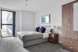 Fabulous 2 Bed Flat Central Birmingham - Birmingham - 8