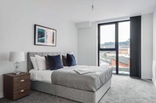 Fabulous 2 Bed Flat Central Birmingham - Birmingham - 7
