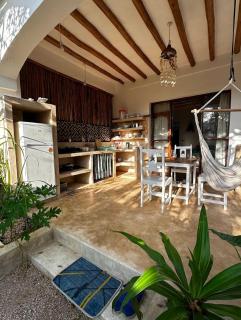 Mgongo tree house - Jambiani - 9