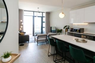BGS Luxury Apartment-Axis Mountain and Ocean View -Century City - Cidade Do Cabo - 3