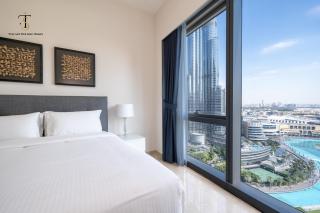 Dream Apartment with Fountain & Burj Khalifa View - 9