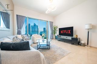 Dream Apartment with Fountain & Burj Khalifa View - 3