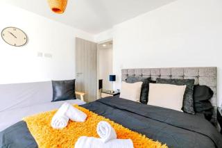 Shoreditch Flats by KeyHol ShortLet - Londra - 6