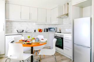 Shoreditch Flats by KeyHol ShortLet - Londra - 9