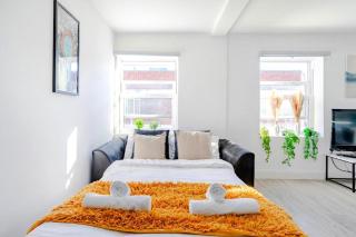 Shoreditch Flats by KeyHol ShortLet - Londra - 4