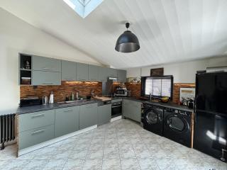 Maison au calme à l'orée d'un bois, proche plages - Rivedoux-Plage - 4