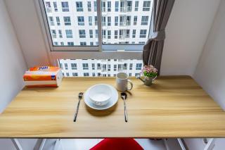 Contemporary Room Tokyo Riverside PIK 2 - - 4