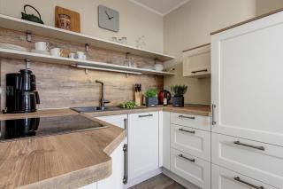 Villa Fernsicht - Wohnung Nr 1 - mit Meerblick - Sassnitz - 8