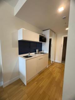 SEASONAL- Апартаменты студия с видом на море в комплексе - ORBI CITY N2 - Batoemi - 6