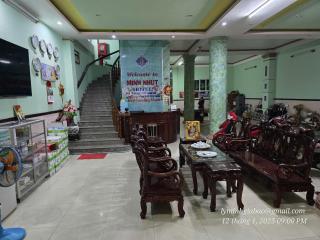 Khách Sạn Minh Nhựt - 0