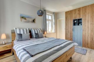 Villa Fernsicht - Wohnung Nr 1 - mit Meerblick - Sassnitz - 6