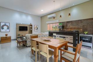 Casa Bonita - Luxo com Serviços por Carpediem - Bonito - 6
