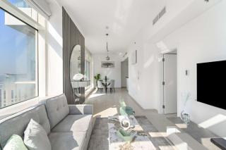 Silkhaus Comfy 1BR in Botanica Tower near Dubai Marina - 8