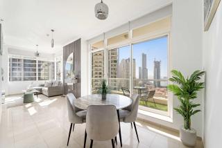 Silkhaus Comfy 1BR in Botanica Tower near Dubai Marina - 7
