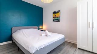Lumina - Spacieux & comfortable - Dijon - 7