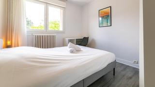 Lumina - Spacieux & comfortable - Dijon - 4
