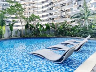 Condo in Makati Staycation - Manille - 1