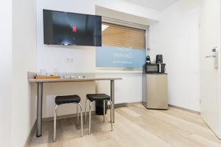 Private room #5 with 2 beds, ground floor, AC, only 2min to RAB - Ramstein-Miesenbach - 2