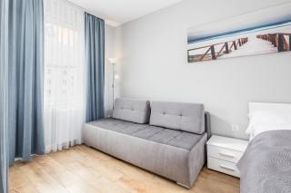 Portowa 18 Etna Polonia -Jantar Apartamenty Kołobrzeg - Colberga - 8