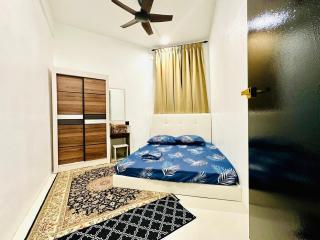 Lux Apartment Near Drawbridge - Kuala Terengganu - 7