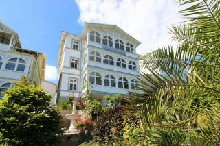 Villa Fernsicht - Wohnung Nr 1 - mit Meerblick - Sassnitz - 3