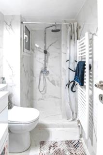 Minimal and cozy Home in Zografou - 7