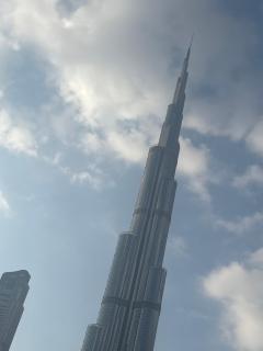 Dubai mall area - 4