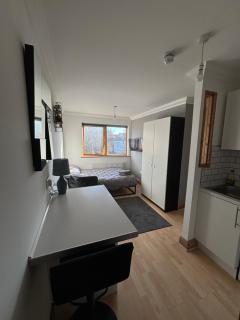 Stylish & compact city center studio apartment 7a - 9