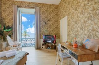Casamare Sea View - Happy Rentals - Mentone - 1