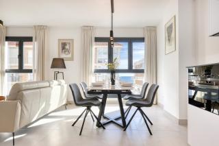 Estepona Old Town Apartments with a sea view OS - 9