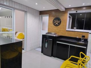 Apartamento em Praia Grande Vila Tupi - Praia Grande - 5