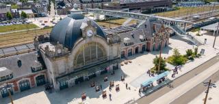Studio centre de Saint-Brieuc en face de la gare - Saint-Brieuc - 5