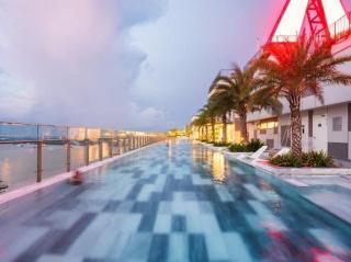 River Panorama 2 bedroom, 1bathroom District 7 - Ho Chi Minh - 8