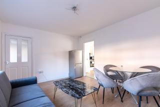 3BR Nottingham House, WiFi & Free On-Street Parking - Nottingham - 8