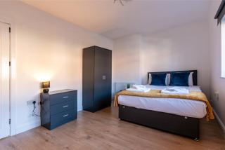 3BR Nottingham House, WiFi & Free On-Street Parking - Nottingham - 7