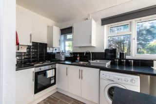 3BR Nottingham House, WiFi & Free On-Street Parking - Nottingham - 9