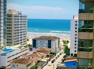 Apartamento em Praia Grande Vila Tupi - Praia Grande - 9