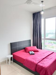 Newly Painted 3-Room Residence, Near IOI City Mall, UPM, UNITEN, IUKL - 8
