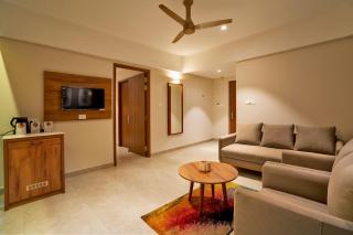 Hotel Grand Aria - Ettumānūr - 2