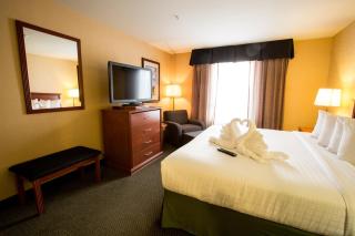 Merit Hotel & Suites - Fort McMurray - 8