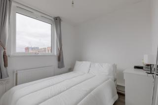 Stylish 1BD Flat with Shard Views Near Bermondsey - Londra - 7