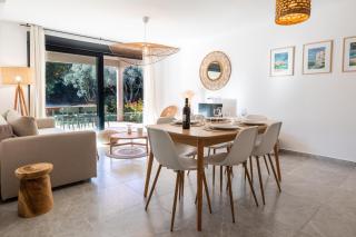 Appartement 4-6 pers Bonifacio - 8