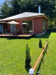 Comodidad y Hermosa Vista Volcán - 7